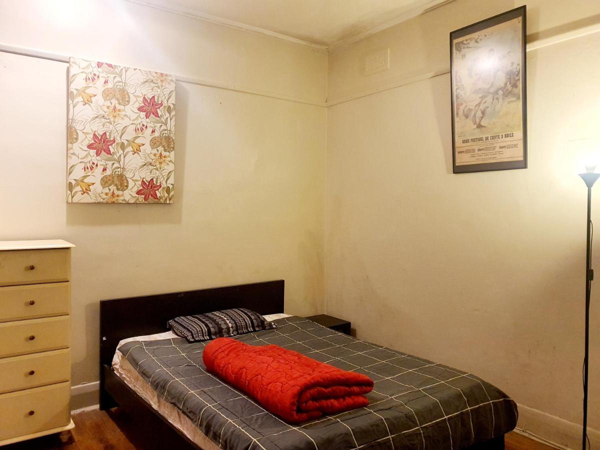 St Kilda East backpackers' hostel Melbourne City Exterior foto