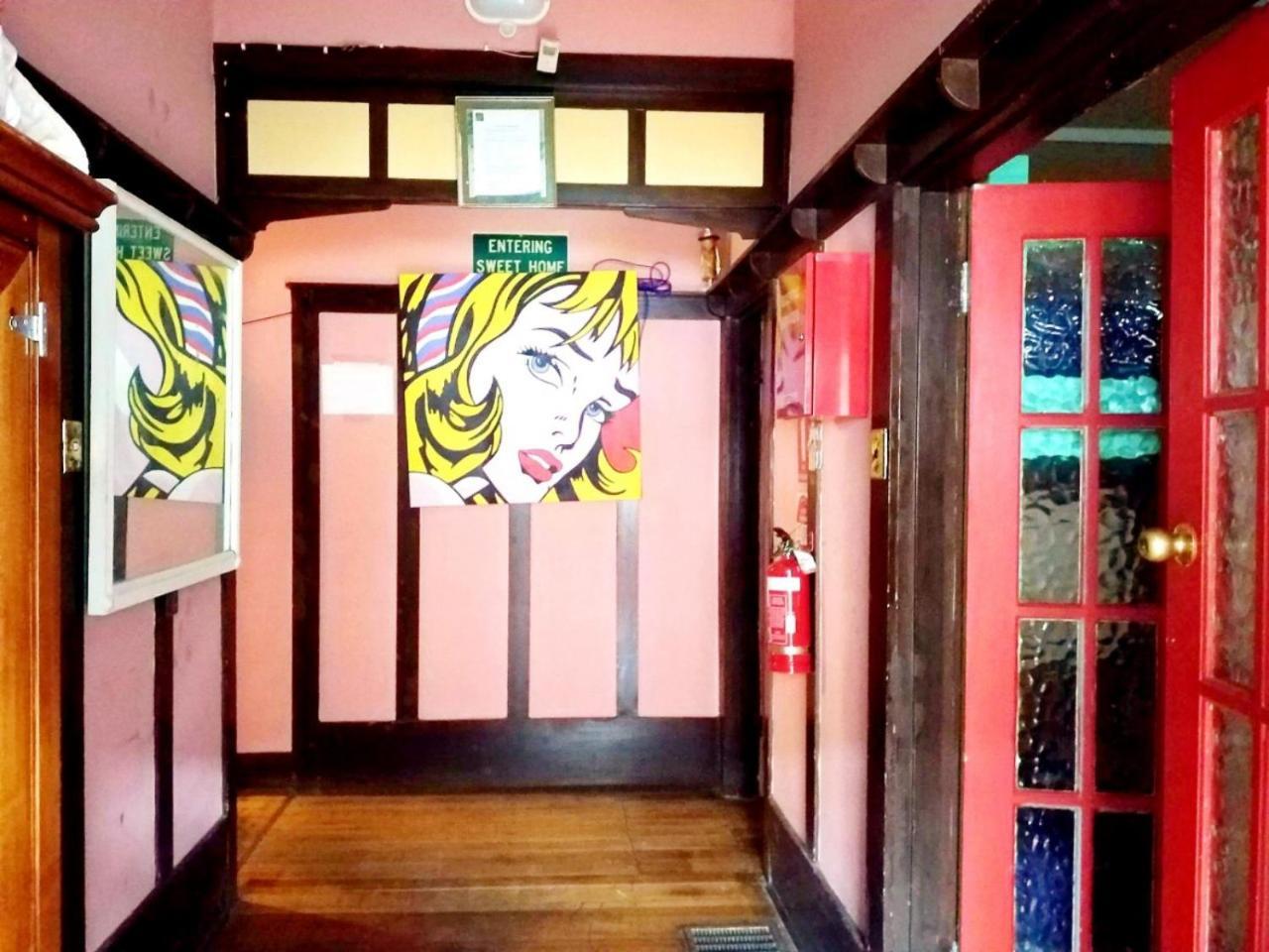 St Kilda East backpackers' hostel Melbourne City Exterior foto