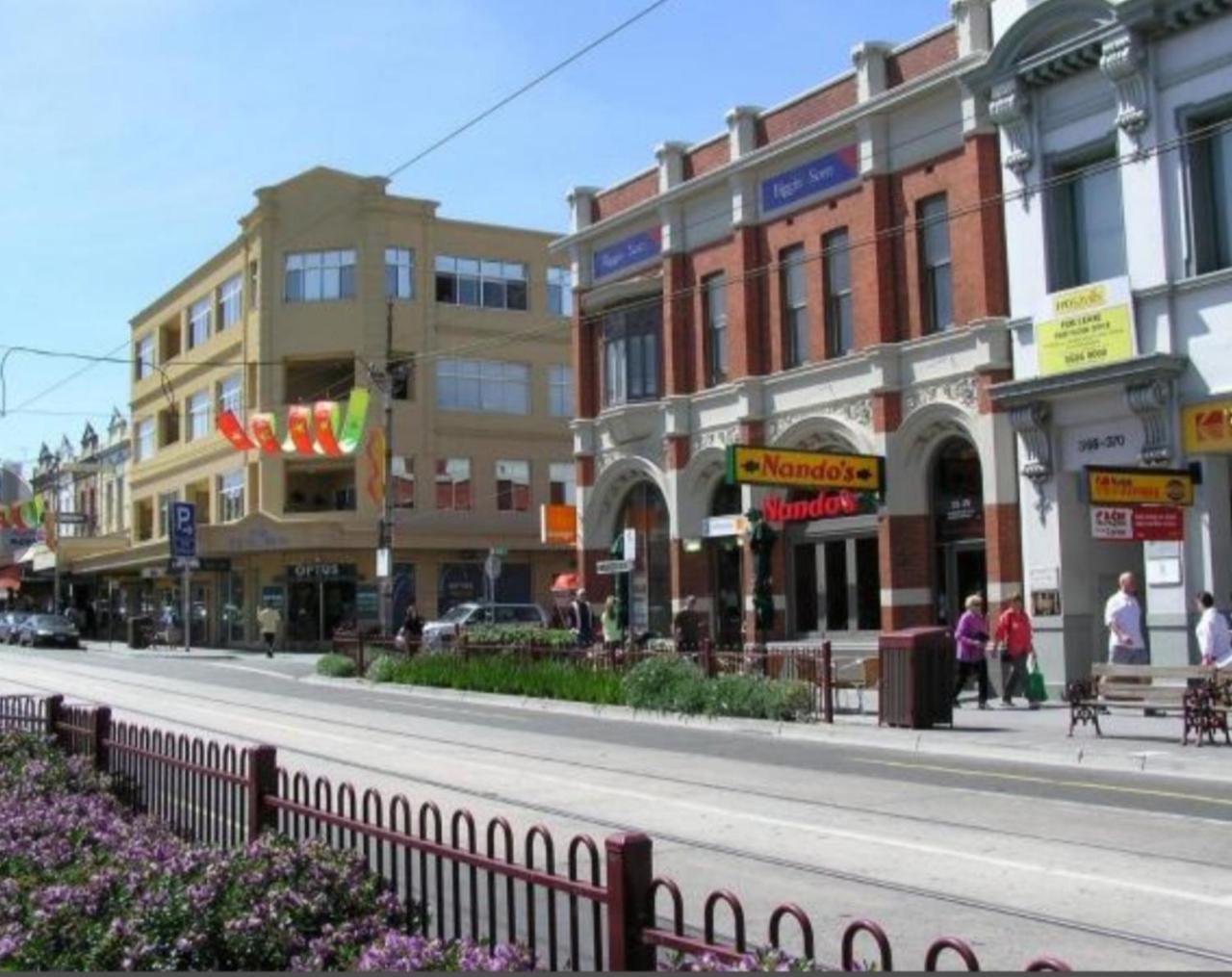 St Kilda East backpackers' hostel Melbourne City Exterior foto